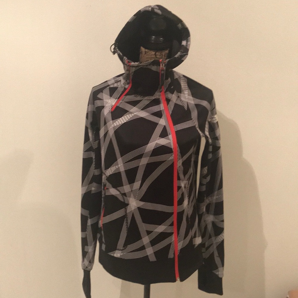 The North Face jacket